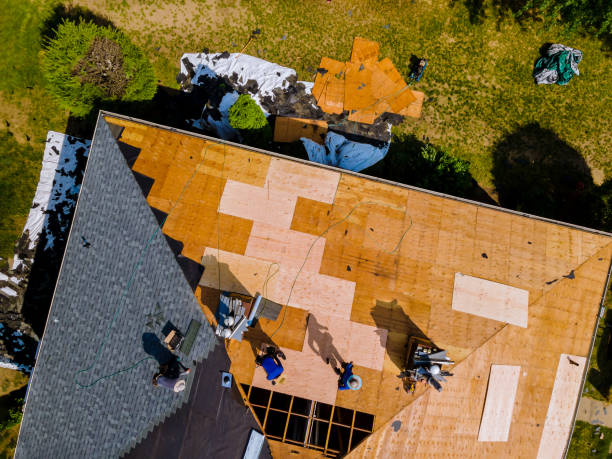 Best Roof Replacement Cost  in Ralls, TX