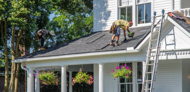 Best Flat Roof Repair Services  in Ralls, TX